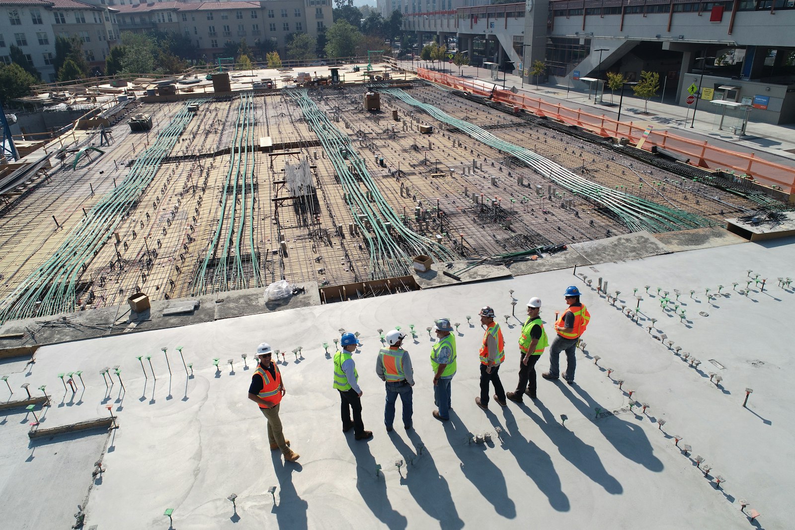 Construcción KDI